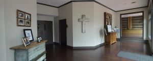 StoneBridge Church Lobby