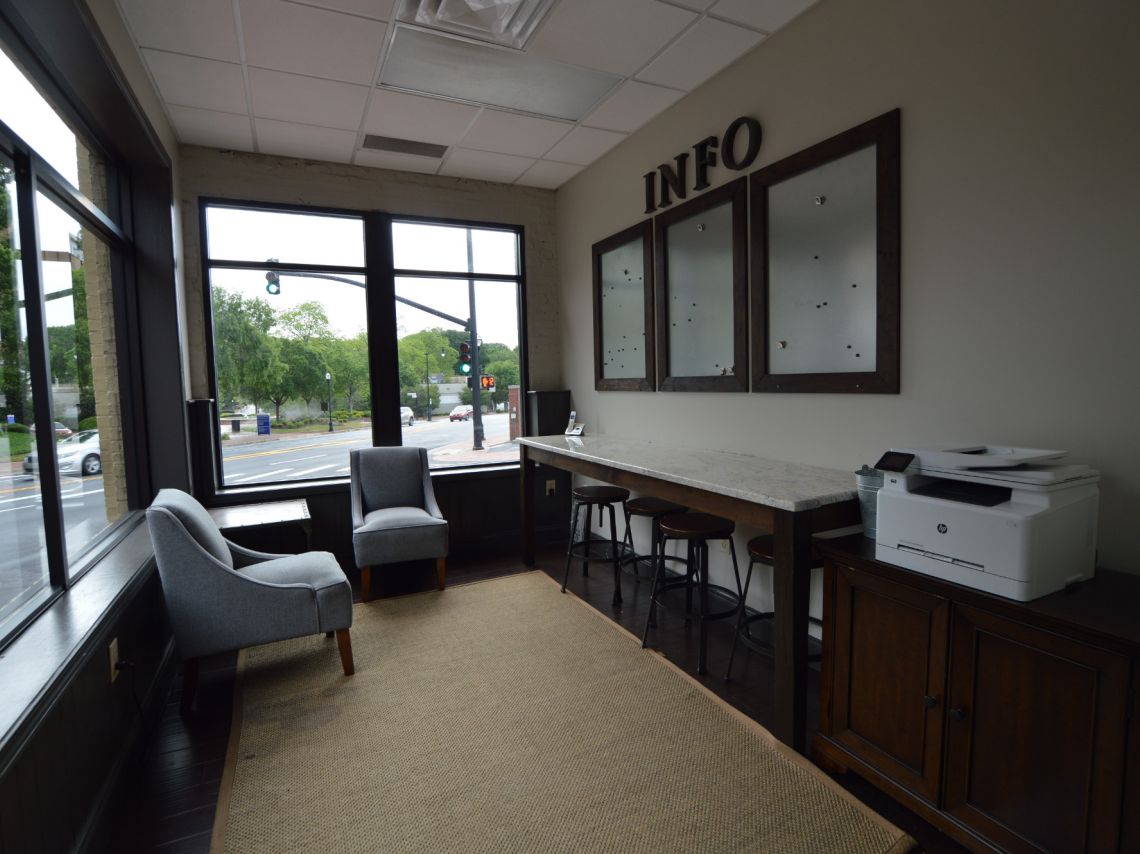 StoneBridge Church office space