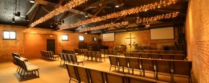 StoneBridge Church sanctuary 