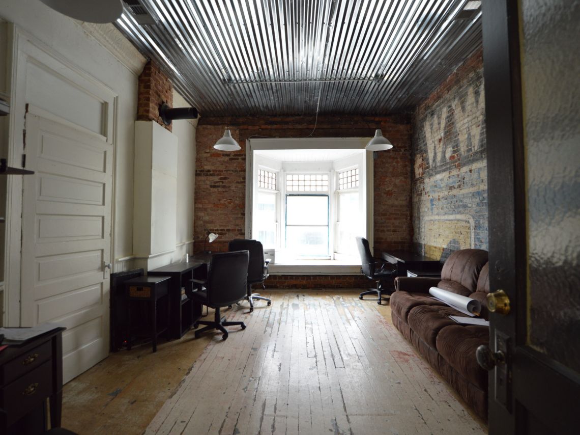 StoneBridge Church office space