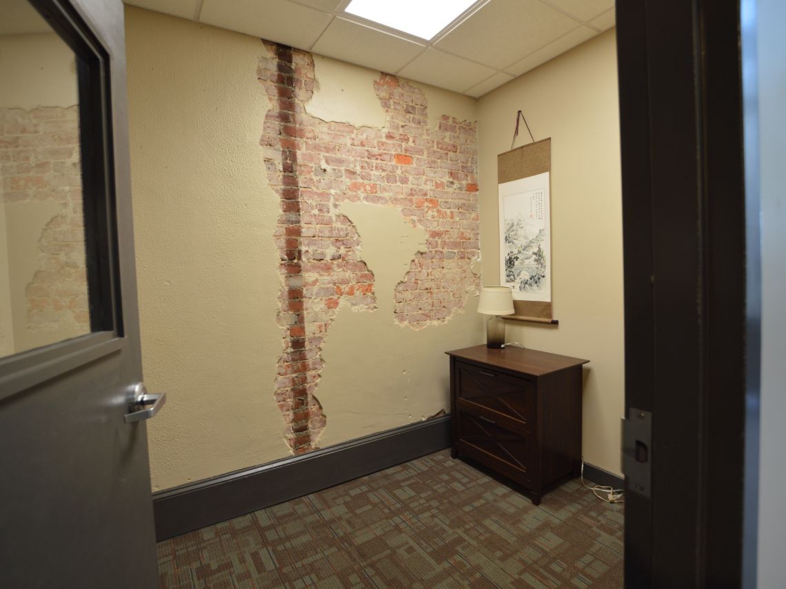 StoneBridge Church office space