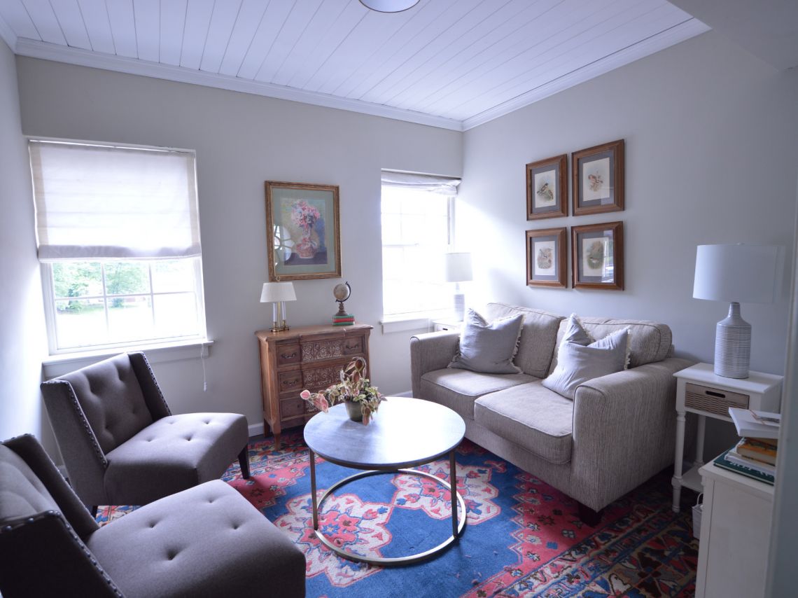 The Stone Haven School Conference Room