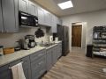 Faith Community Church Kitchen build-out in office space