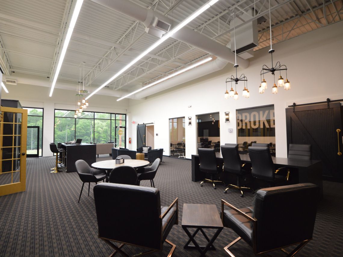 Sanders Team Realty Realtor Coworking Space