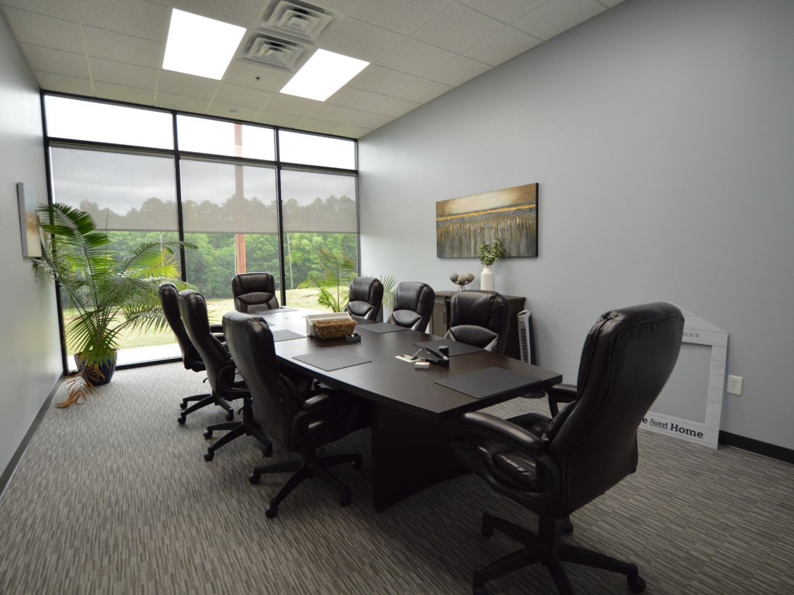 Pacific Law Group Conference Room