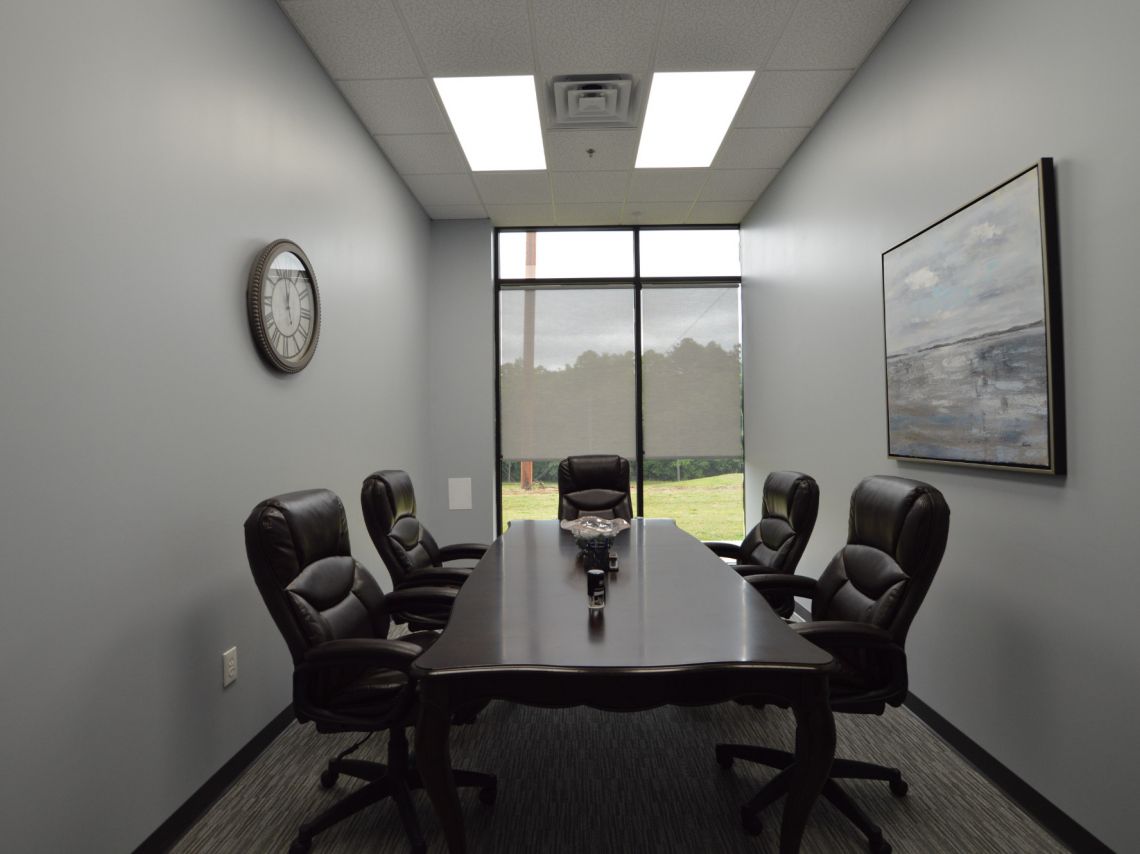 Pacific Law Group Conference Room